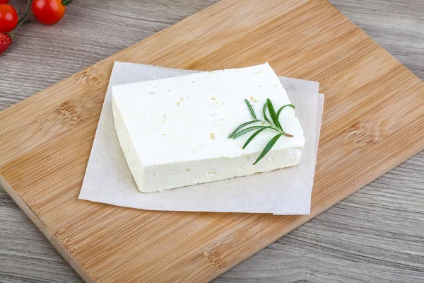 Brânză caucaziană Brinza — Fotografie, imagine de stoc