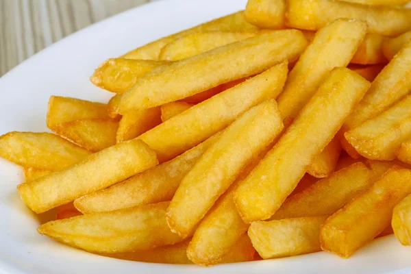 Papas fritas papa — Foto de Stock