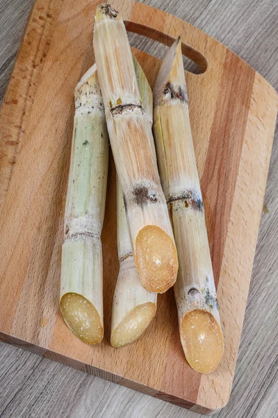 Palitos de azúcar maduros —  Fotos de Stock