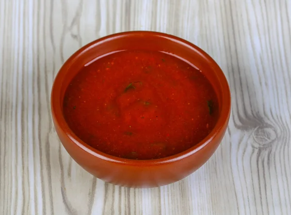 Salsa de tomate georgiano — Foto de Stock