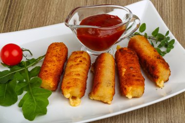 peynir soslu sopa