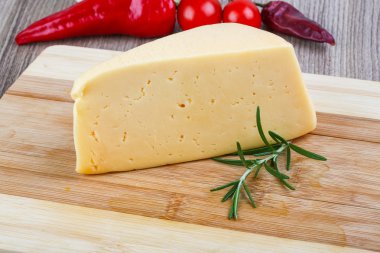 Sarı peynir üçgen