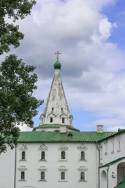 Zabytkowej miejscowości Suzdal — Zdjęcie stockowe