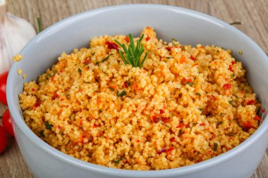 Arapça geleneksel mutfağı - kuskus