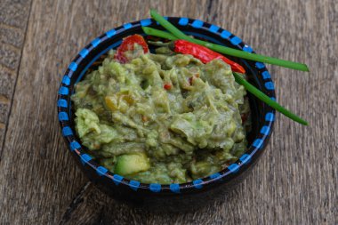 Meksika mutfağı - Guacamole