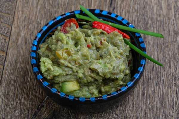 Meksika mutfağı - Guacamole