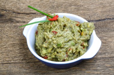 Meksika mutfağı - Guacamole