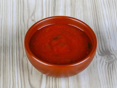 Gürcü domates sosu