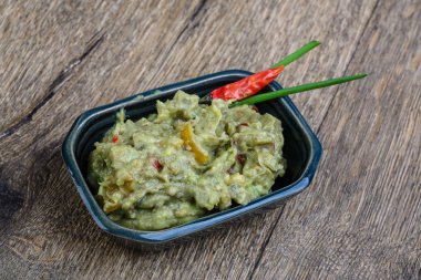 Meksika mutfağı - Guacamole
