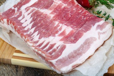 Ham dilimlenmiş jambon