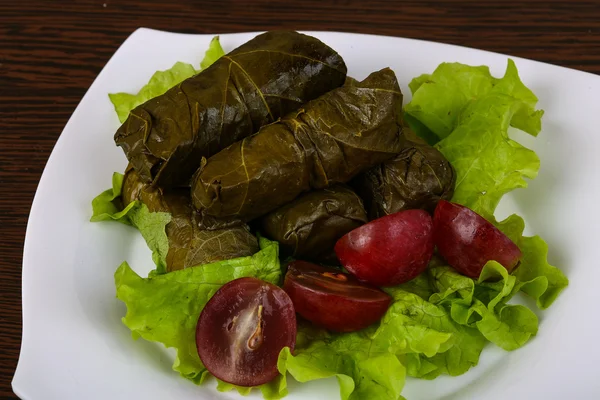 Dolma minced meat — Stock Photo, Image