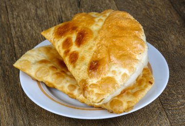 Beyaz mutfak Cheburek