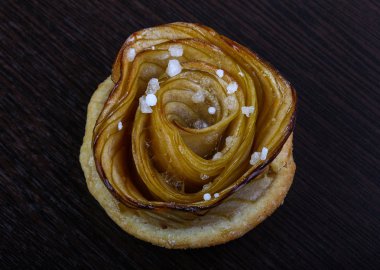 Apple ile orijinal pasta