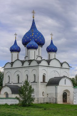 tarihi kent Suzdal