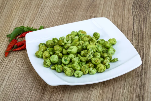 Guisantes de Japón Wasabi —  Fotos de Stock