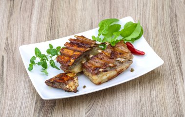 ızgara Kuzu pirzola