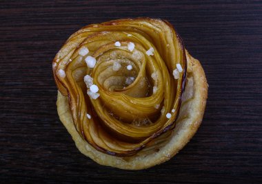 Apple ile orijinal pasta