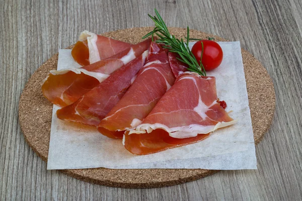 西班牙传统 Jamon — 图库照片