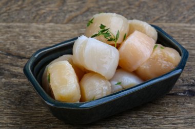 Kekik ile ham tarak