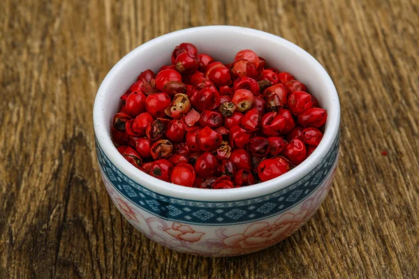 Dry Rose pepper — Stock Photo, Image