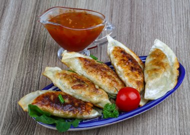 Japonya geleneksel mutfağı sosu