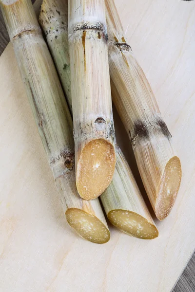 Palitos de azúcar maduros —  Fotos de Stock