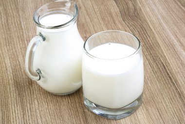 Taze soğuk süt