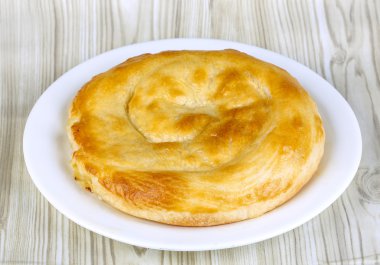 Oryantal pasta Osetya pasta