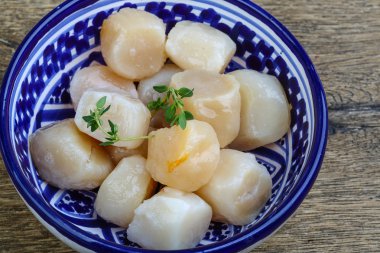 Kekik ile ham tarak