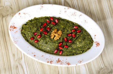 Gürcü mutfağı Pkhali