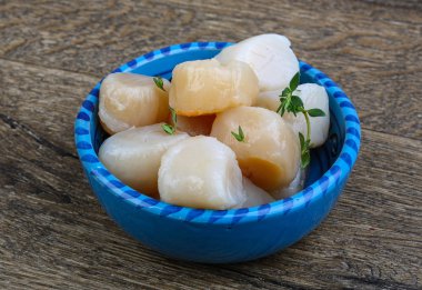 Kekik ile ham tarak