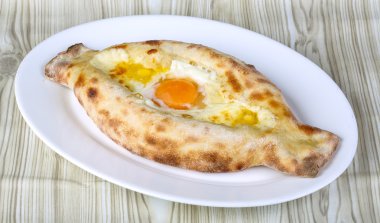 Gürcü mutfağı khachapuri