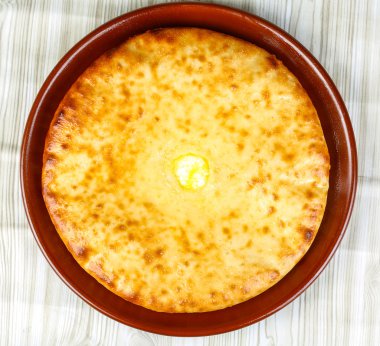 Oryantal pasta Osetya pasta