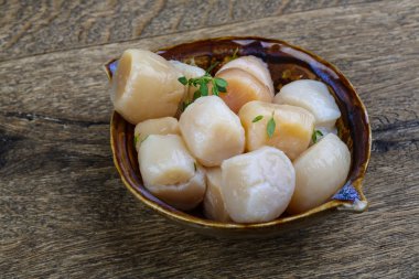 Kekik ile ham tarak