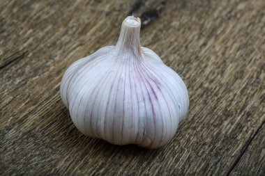 Olgun taze sarımsak