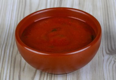 Gürcü domates sosu