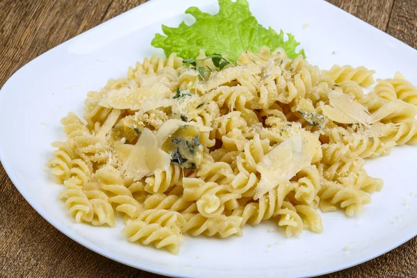 Pasta de queso con hierbas — Foto de Stock