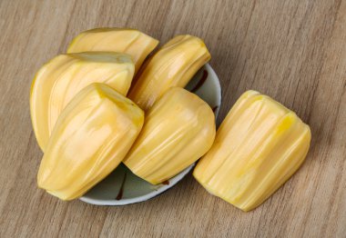 Olgun tropikal Jack meyve