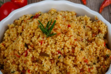 Arapça geleneksel kuskus