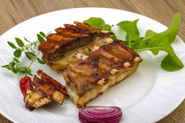 ızgara Kuzu pirzola