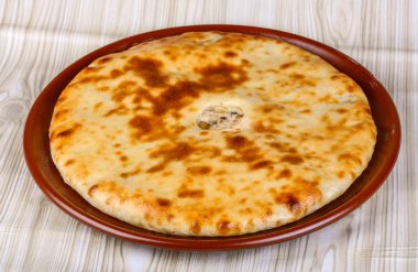 Oryantal pasta Osetya pasta