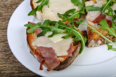 İtalyan Prosciutto et