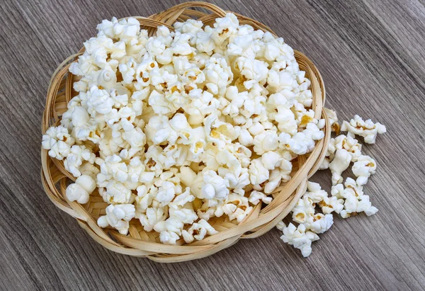 Popcorn chaud frais — Photo