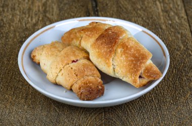 Pasta reçelli Kahvaltı