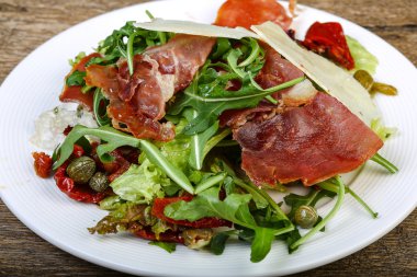Prosciutto etli salata