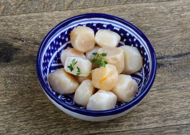 Kekik ile ham tarak