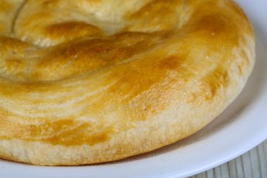 Oryantal pasta Osetya pasta