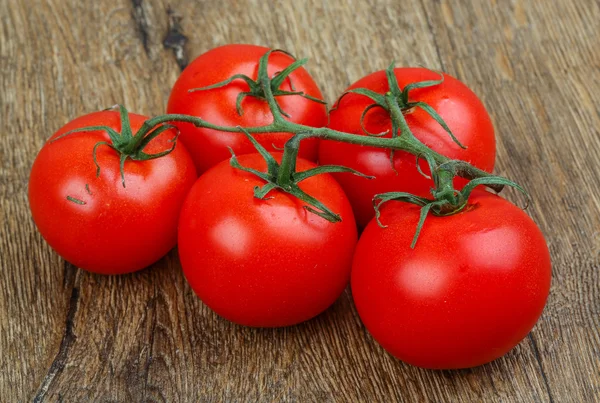 Ripe bright Tomatoes — Stock Photo, Image