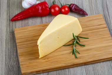 Sarı peynir üçgen