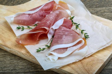 İtalyan Prosciutto et